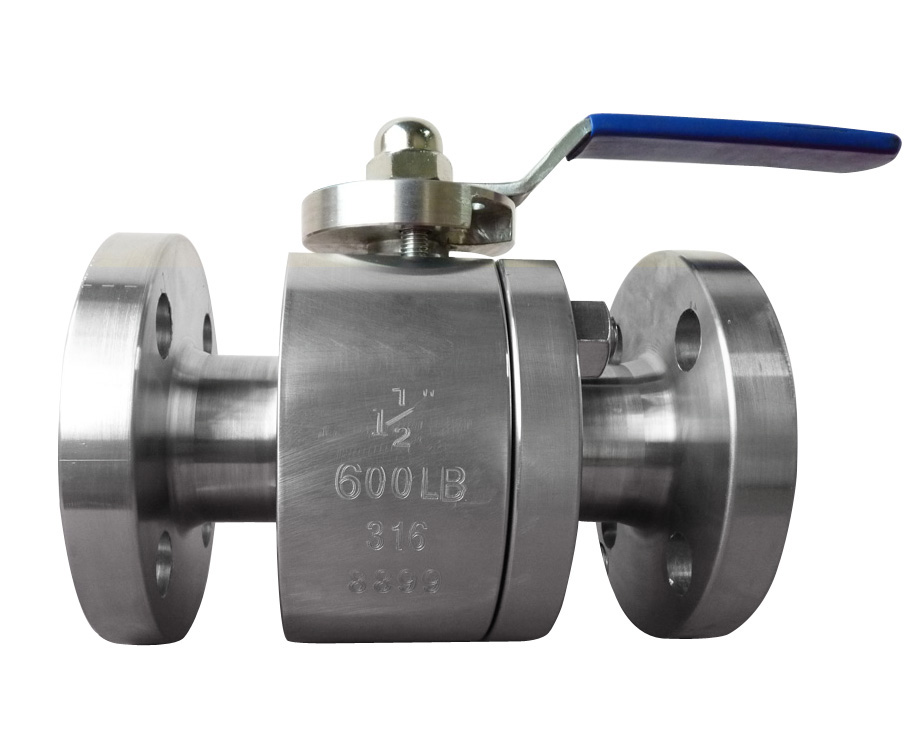 不锈钢浮动球阀